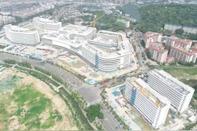 中建海峡建设者“五一”坚守岗位 抢抓工期推进项目建设图片