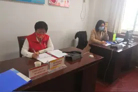 「12338」为“半边天”撑腰的知心热线图片