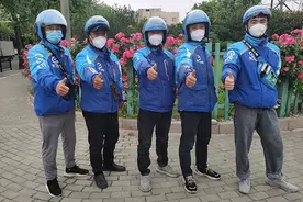 拼命奔跑的外卖站：串起物资网络，扩展服务半径接收翻倍订单图片