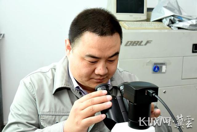 匠心筑梦·匠艺强国丨艾晨光：专研“玛钢”用“新”铸造