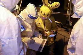 上海警方已查获591名“黑骑手”！专家：“黑骑手”易成超级传播者，或被追究刑责图片