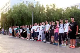 升学率超80%！这是山农校园5个青春追梦的“学霸班级”图片