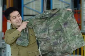 开箱！21式丛林迷彩来了图片