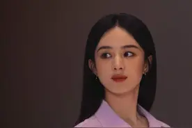 赵丽颖嘴唇变厚、回归古偶，引发网友热议图片