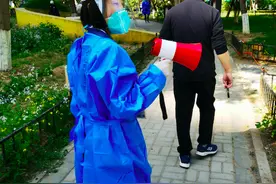 房产经纪人、Z世代、网络红人……朝阳青年这样抗疫图片