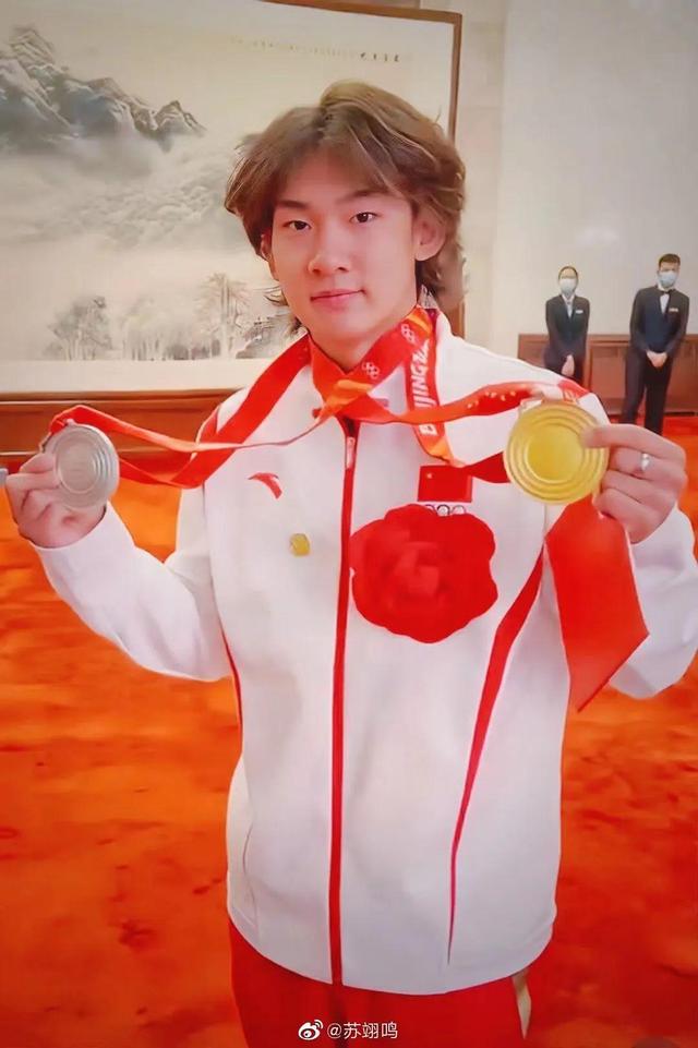 励志！苏翊鸣成功背后的这些故事，值得说给孩子听！（苏翊鸣首次公开演讲揭秘） | 精选