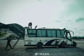 收藏！高清大图看武警特战队员训练瞬间图片