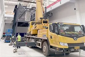 奇瑞汽车在青创出“新速度”：整车厂从开工到投产仅用17个月图片