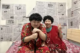 你肯定还不知道，为了把你吓哭，密室逃脱的“鬼”有多努力图片