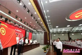 淄博赵瓦村：党建带团建 青春华彩在建功乡村中绽放图片