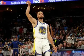 NBA历史季后赛四场横扫总得分TOP4：库里19年西决146分排名第一图片