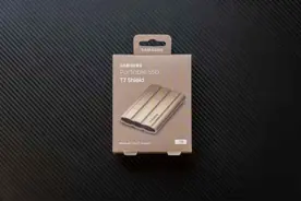 数据也需要被“温柔”对待—三星T7移动固态硬盘Shield版评测图片