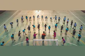 让每一个孩子都对自己有信心对未来有希望图片