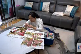 航空工业贵飞文莉：女飞机工程师与战鹰的故事图片