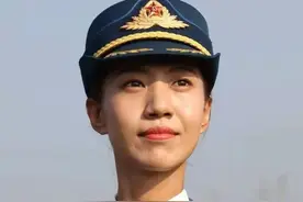 程诚：三次选择，成就仪仗女兵的别样风采图片