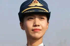 程诚：三次选择，成就仪仗女兵的别样风采图片