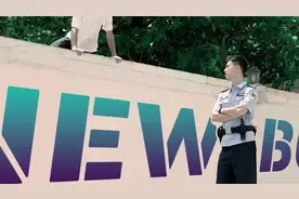 海南号优选｜五指山警方剧情MV《new boy》重磅首发图片