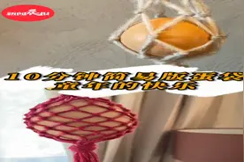 上海今日立夏最高27度！自制10分钟简易版立夏蛋袋图片