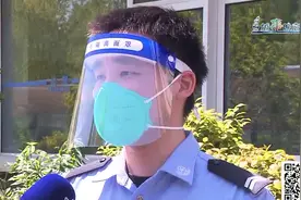 嘉定：冒用他人身份注册配送员 非法获取“通行证”接单被行拘