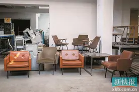 “二手家具生活”渐成趋势？还需跨越交易标准、产品质量等大关图片