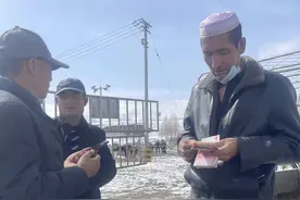 “活畜交易”成为村民致富新渠道图片