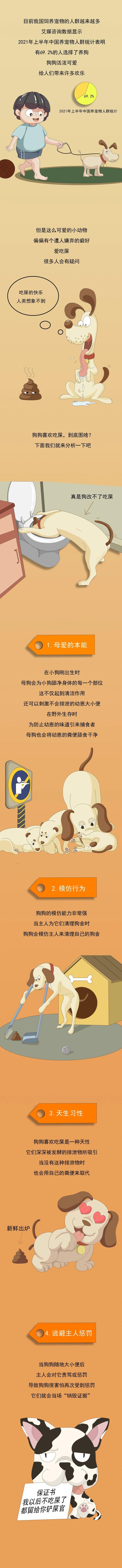 狗为什么喜欢吃屎呢（救命为啥狗狗总喜欢吃屎吃屎真的改不了原因并不简单）