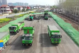 总投资约31亿元！滕州42个城建项目按下“加速键”图片