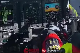 美太空公司直升机空中接住坠落的火箭助推器 过程让人捏把汗图片