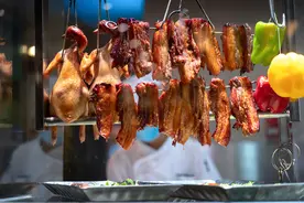 全国人均肉类消费排行：南方包揽前三，广东人均一年吃肉近65公斤图片