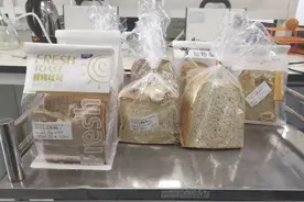 吃全麦面包减肥？消保委测评：热量可不低图片