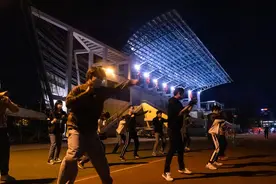 “他们都是追梦人”——在华外国人眼中的中国青年图片