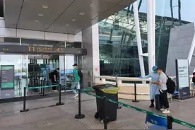 十个提醒请留意！近期白云机场乘机热点问题看这里图片