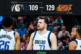 独行侠因多人离开板凳席进场被罚款25000美元图片