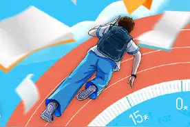 高考倒计时1个月：加油啊少年，用拼搏点亮这个夏天图片