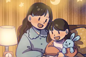 （图表·插画）［母亲节］谢谢您的爱图片