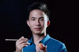 惊叹！一枚小小的蛋壳可以承载日月山川图片