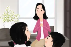 （图表·漫画）［母亲节］妈妈，我们爱您图片