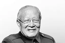 101岁老红军石养民忆往事 一连说了多个“革命到底”图片