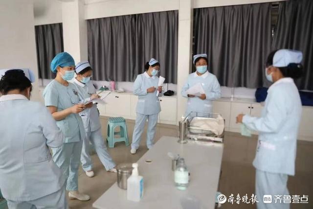 以赛促思以赛促行,宁阳县第一人民医院开展主题系列活动