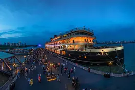 六一福利来啦！“知音号”游船向儿童免费开放一个月图片