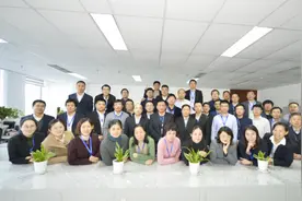 建功新时代⑩ |中国电建集团核电工程有限公司企业研发团队：拥抱科技发展的星辰大海图片