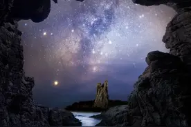 在世界各地拍摄各种夜景（29 张）图片