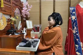 “Z世代”钟爱“国潮”激活消费新潜力图片