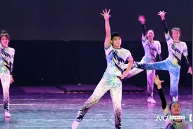 百所高校 千支队伍！广东省第十一届大学生运动会云端开幕图片