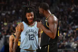 追梦：脏？我们不是软蛋跳投大队吗图片