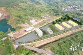 仁化县“盘活+处置”让闲置用地引来“新凤凰”图片