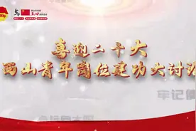 西山青年岗位建功大讨论⑤｜谢媛：积极发挥团干部骨干与核心作用图片