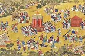 山河月明背后 老朱家的些许真相图片