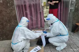 普陀某保供食品吃后拉肚子？金山有保洁员阳性致4000人隔离？官方回应→图片