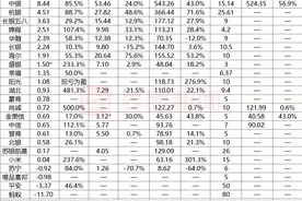 消费金融公司年度业绩排排坐：招联消金连续三年卫冕“冠军”，蚂蚁消金亏损超11亿元图片